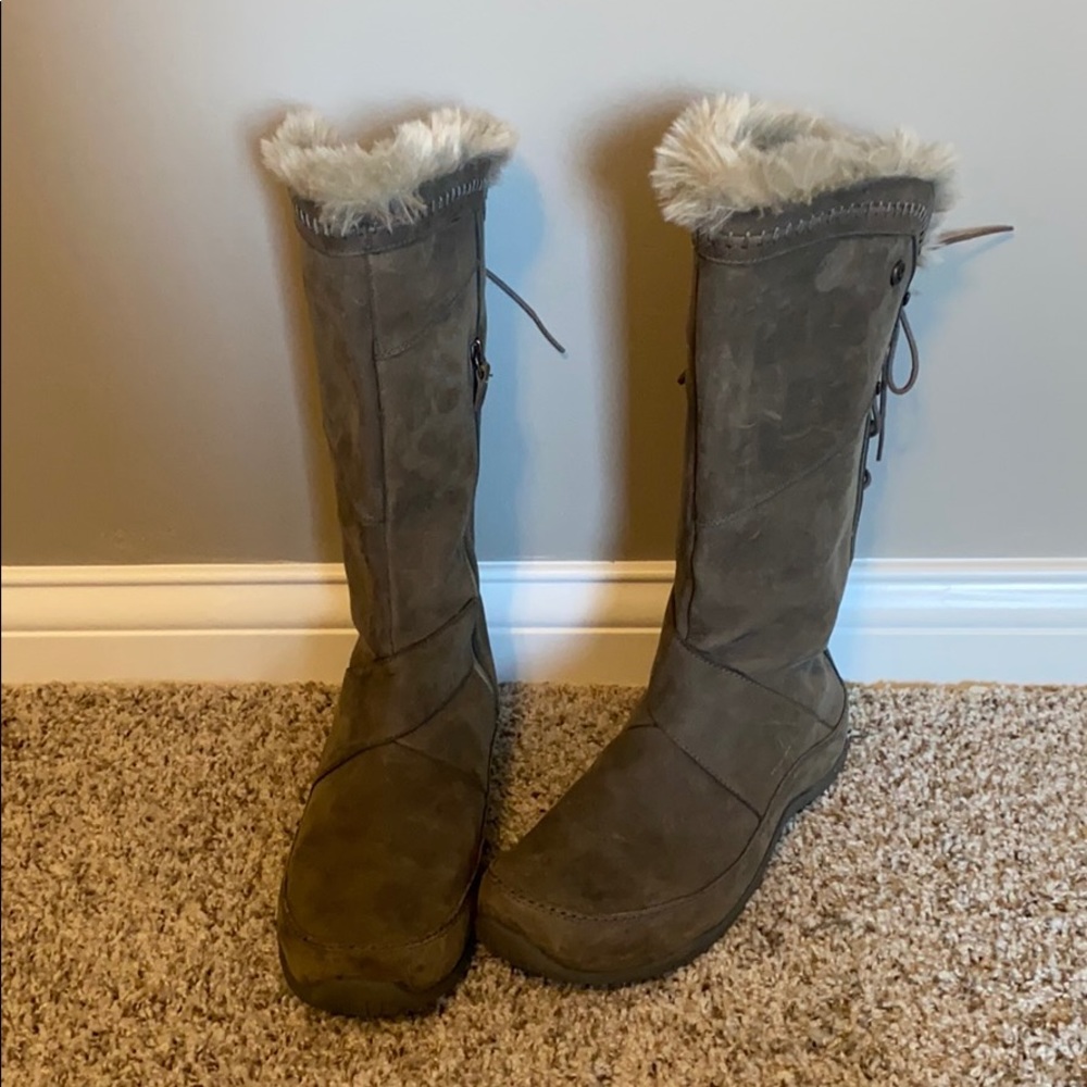 North Face Janey Winter Boots